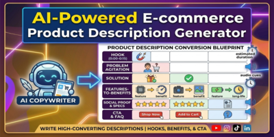E-commerce Product Description Generator